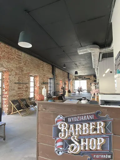 WYDZIARANI.BARBERSHOP.PIOTRKÓW